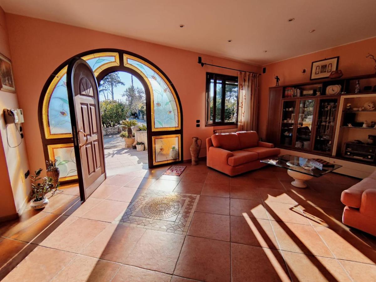 Villa Sargheruoli Monteroni di Lecce Exterior foto