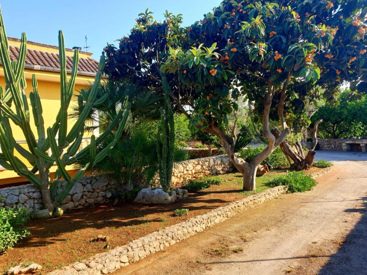 Villa Sargheruoli Monteroni di Lecce Exterior foto