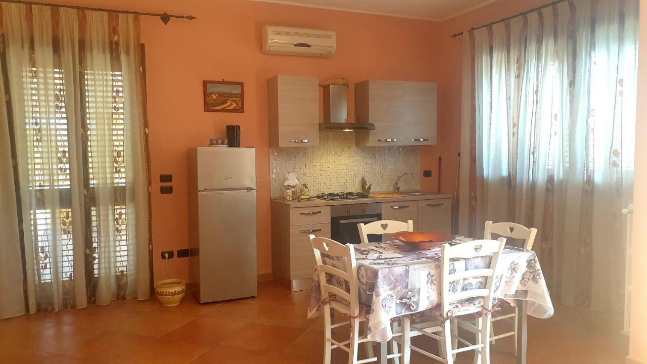 Villa Sargheruoli Monteroni di Lecce Exterior foto