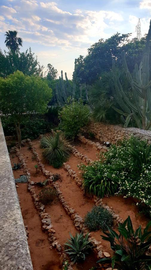 Villa Sargheruoli Monteroni di Lecce Exterior foto