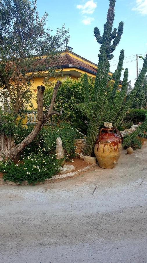 Villa Sargheruoli Monteroni di Lecce Exterior foto